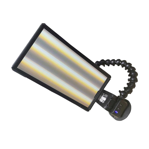 Elim A Dent Elimadent 14” (35cm) 6-LED regulables para Makitapy