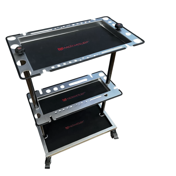 Makmayer Aluminum Tool Cart by Makmayer