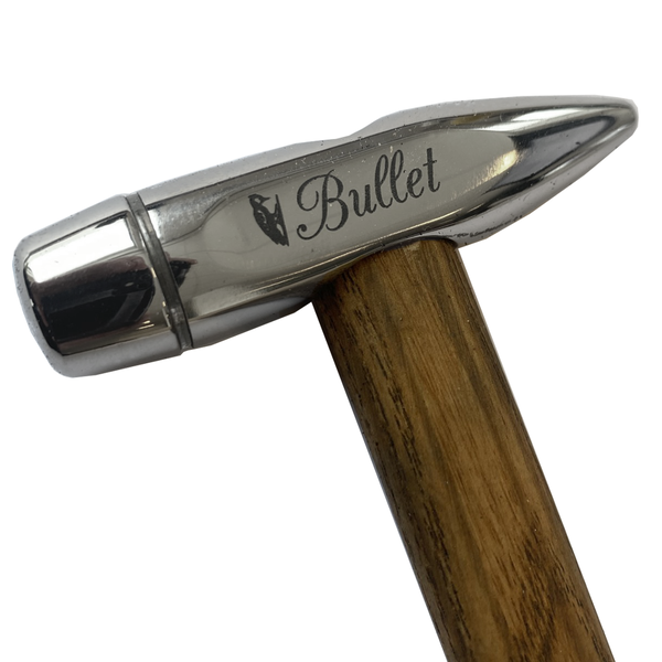 Ali Tools Metal Blending Hammer mit Spitzensatz