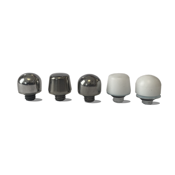 Ali Tools Titanium Blending Hammer con juego de puntas