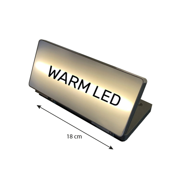 Pro PDR Pro PDR pocket inspection light warm