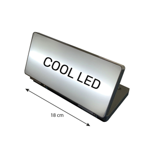 Luz LED fria para inspeção de bolso Pro PDR