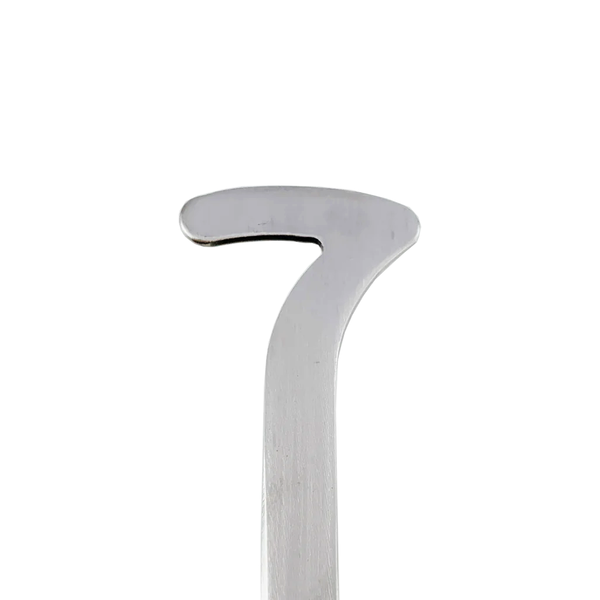 A-1 Tool Lucky Seven Whaletail Set (4 stuks)