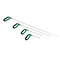 A-1 Tool Lucky Seven Whaletail Set (4 stuks)