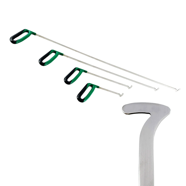 A-1 Tool Lucky Seven Whaletail Set (4 stuks)