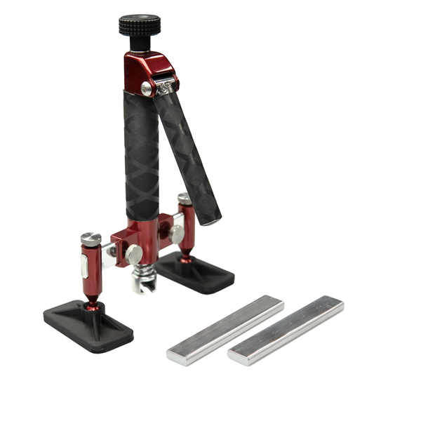 Ultra Dent Tools Ultra Vertical Grip Mini-Lifter avec pont réglable