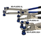 B&D Innovative Tools Edge Pliers Paneel- en spatbord tang XL