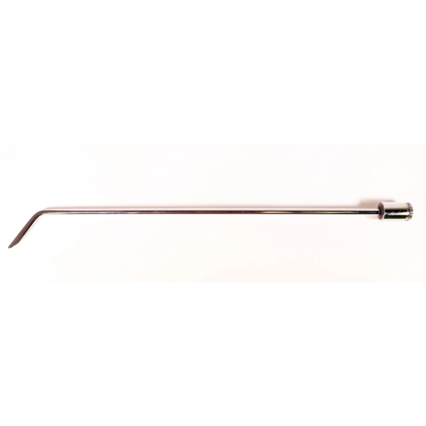 Tequila Tools Tequila tool Caballero 1 Hub simple courbe 46 cm avec pointe acérée