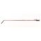 Tequila Tools Tequila tool Caballero 1 Hub simple courbe 46 cm avec pointe acérée