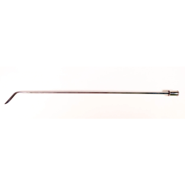 Tequila Tools Tequila tool Caballero 1 Hub simple courbe 61 cm avec pointe acérée