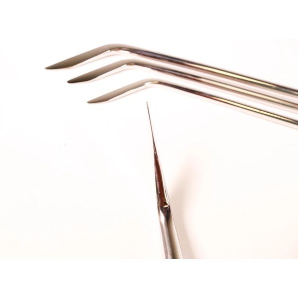 Tequila Tools Tequila tool Caballero 1 Hub pojedynczy zakrzywiony 76 cm z ostrym punktem