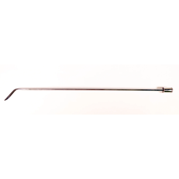 Tequila Tools Tequila tool Caballero 1 Hub single bend 76 cm with sharp tip