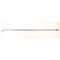 Tequila Tools Tequila tool Caballero 1 Hub pojedynczy zakrzywiony 91 cm z ostrym punktem