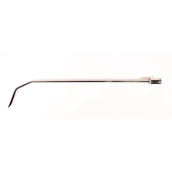 Tequila Tools Tequila tool Caballero 2 Hub double courbe 91 cm avec pointe acérée