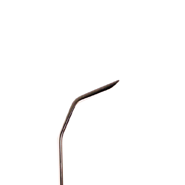Tequila Tools Tequila tool Caballero 2 Hub double courbe 76 cm avec pointe acérée