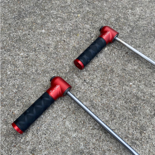 Dent Reaper Zan Vidic Champion set with deluxe Ratcho handle - 2 pieces (58 and  61 cm)