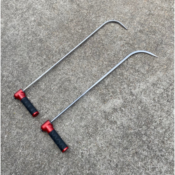 Dent Reaper Zan Vidic Champion set with deluxe Ratcho handle - 2 pieces (58 and  61 cm)