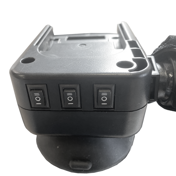 Elim A Dent Elimadent 14” (35cm) 6-LED dimmable for Makita