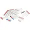A-1 Tool Deluxe Company Set-53 pcs