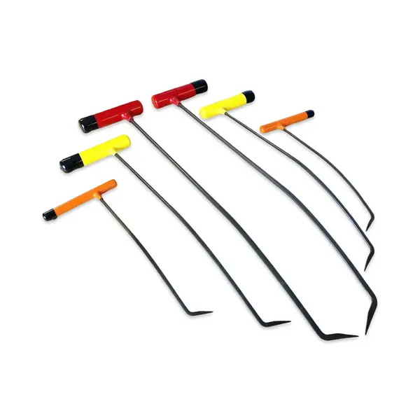 Xcalibur Tools Xcalibur Rick’s Hail Essential Collection - 6 stuks