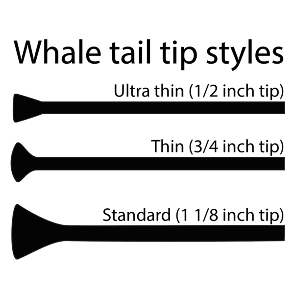 Dentcraft Tools Whale Tail Set - 20 piezas