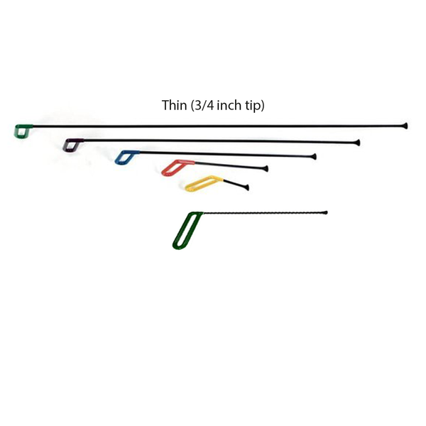 Dentcraft Tools Whale Tail Set - 20 stuks