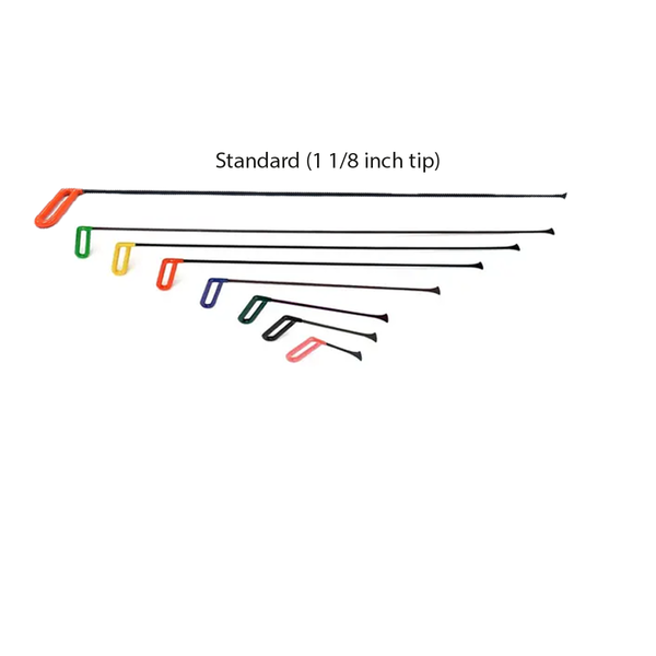 Dentcraft Tools Whale Tail Set - 20 piezas