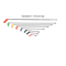 Dentcraft Tools Whale Tail Set - 20 stuks