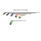 Dentcraft Tools Whale Tail Set - 20 stuks