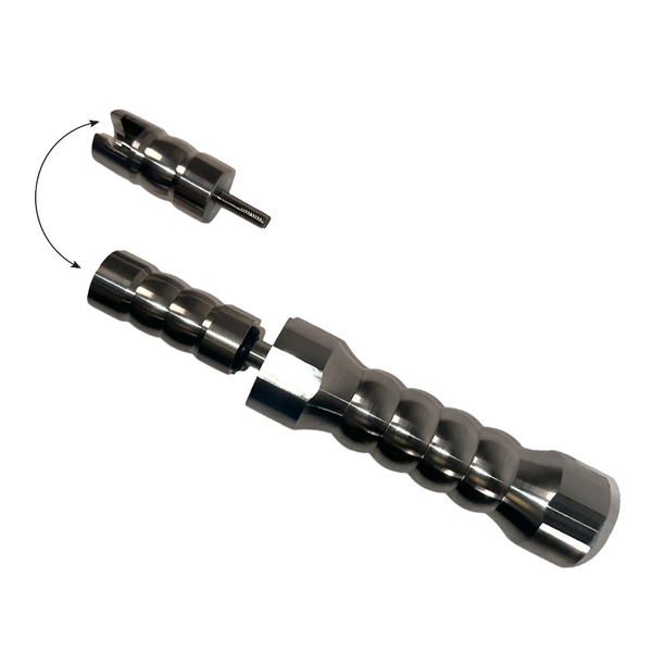 Anson PDR Combinação de cola fria/cola morna para martelo deslizante Anson Mini PDR
