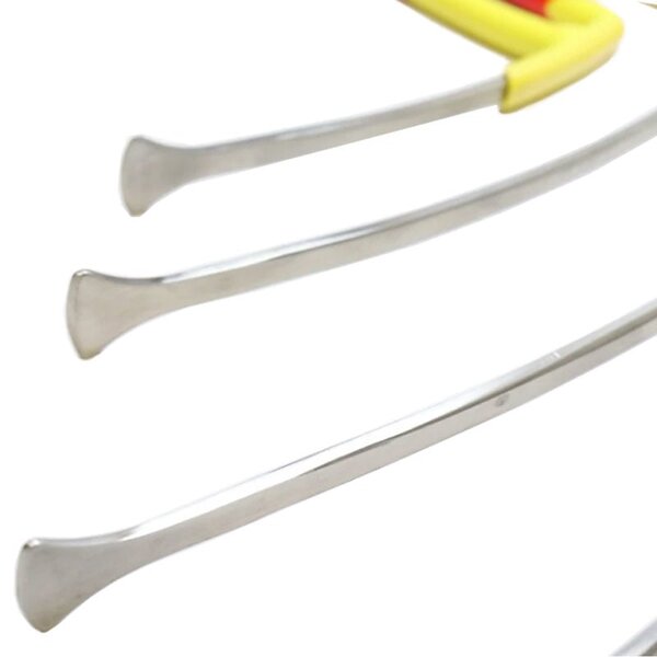 Tequila Tools Tequila Rattlesnake Whale Tail  56 cm with 2,85 cm wide head