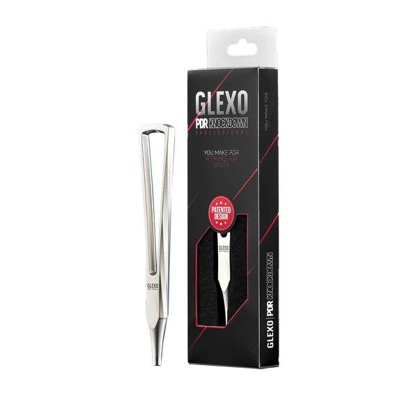 Glexo Tools Glexo PDR Pointeau a frapper avec pointe fine de  2,6 mm
