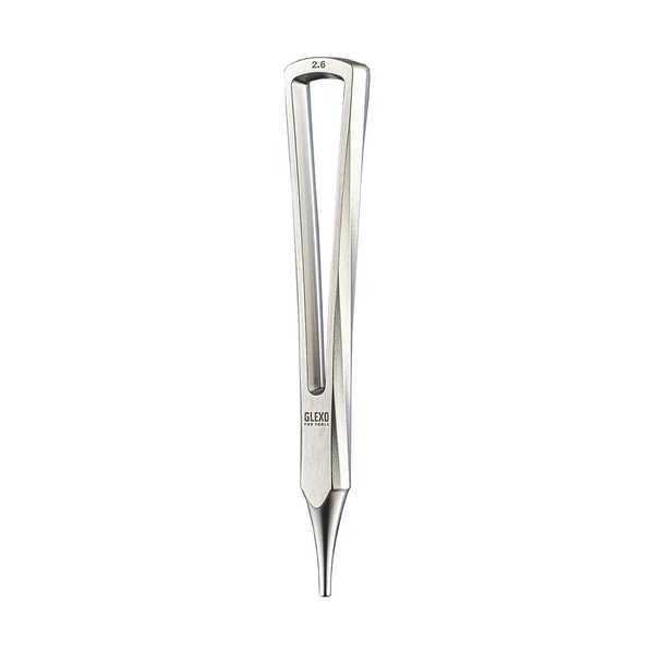 Glexo Tools Glexo PDR Pointeau a frapper avec pointe fine de  2,6 mm