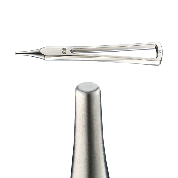 Glexo Tools Glexo PDR Pointeau a frapper avec pointe fine de  2,6 mm