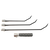 Tequila Tools Tequila DG door handle set of 3 Hub avec poignée Tactical inline grip
