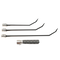 Tequila Tools Tequila DG door handle set of 3 Hub avec poignée Tactical inline grip