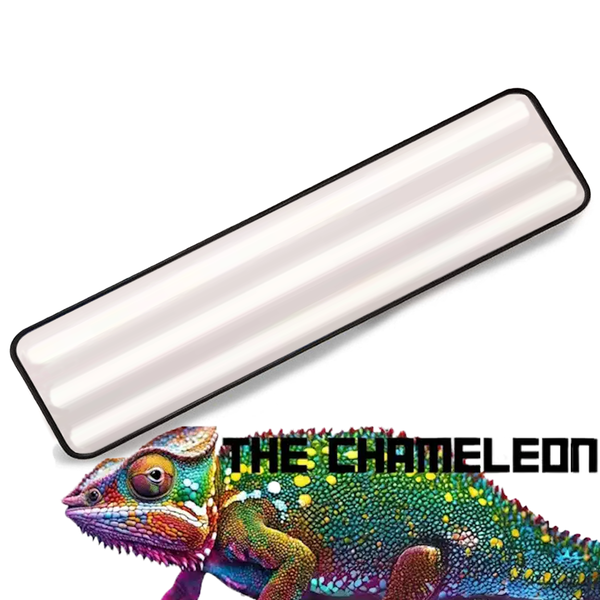 Pro PDR Pro PDR Chubby HD de 46" (117 cm) com 6 LEDs e dimmer - Danos ligeiros