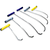 Dent Reaper Dent Reaper Hails Angels brace tool set - 6 pcs