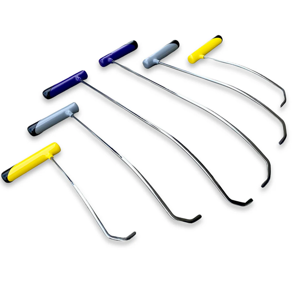 Dent Reaper Dent Reaper Hails Angels brace tool set - 6 stuks