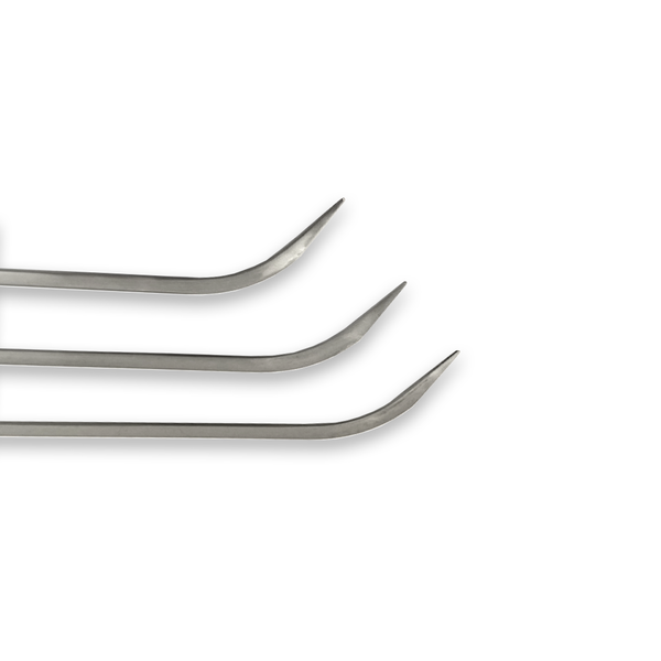 A-1 Tool Aussie Hand tool Set with ratcheting handle in 1/4" diameter - 3 pieces