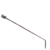 Tequila Tools Tequila tool Caballero 1 Hub simple courbe 46 cm avec pointe acérée