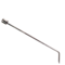 Tequila Tools Tequila tool Caballero 1 Hub simple courbe 46 cm avec pointe acérée