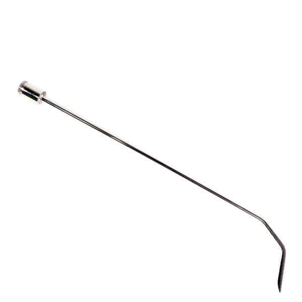 Tequila Tools Tequila tool Caballero 2 Hub double courbe 76 cm avec pointe acérée