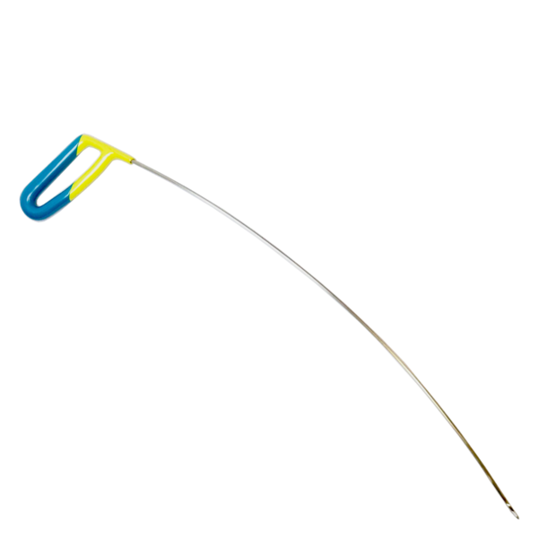 Tequila Tools Tequila Rattlesnake Whale Tail  56 cm with 2,85 cm wide head