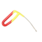 Tequila Tools Tequila Rattlesnake Whale Tail  20 cm with 2,85 cm wide head