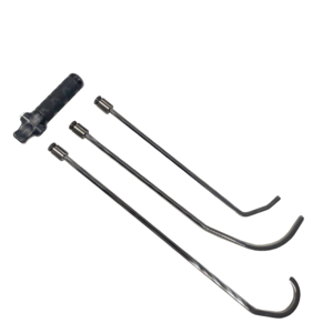 The Dent Slayer ratcheting upper door set with magnetic ratcheting handle