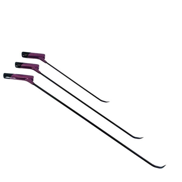 Xcalibur Tools Xcalibur XL In-Line Pick Set Large - 3 pièces