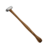 Glexo Tools Martelo Glexo Polished Dent 230 gramas