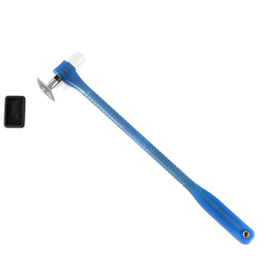 JVF Composite Blending Hammer with plastic tips