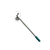Dentcraft Tools Martelo de alumínio de 56 cm com pontas intercambiáveis